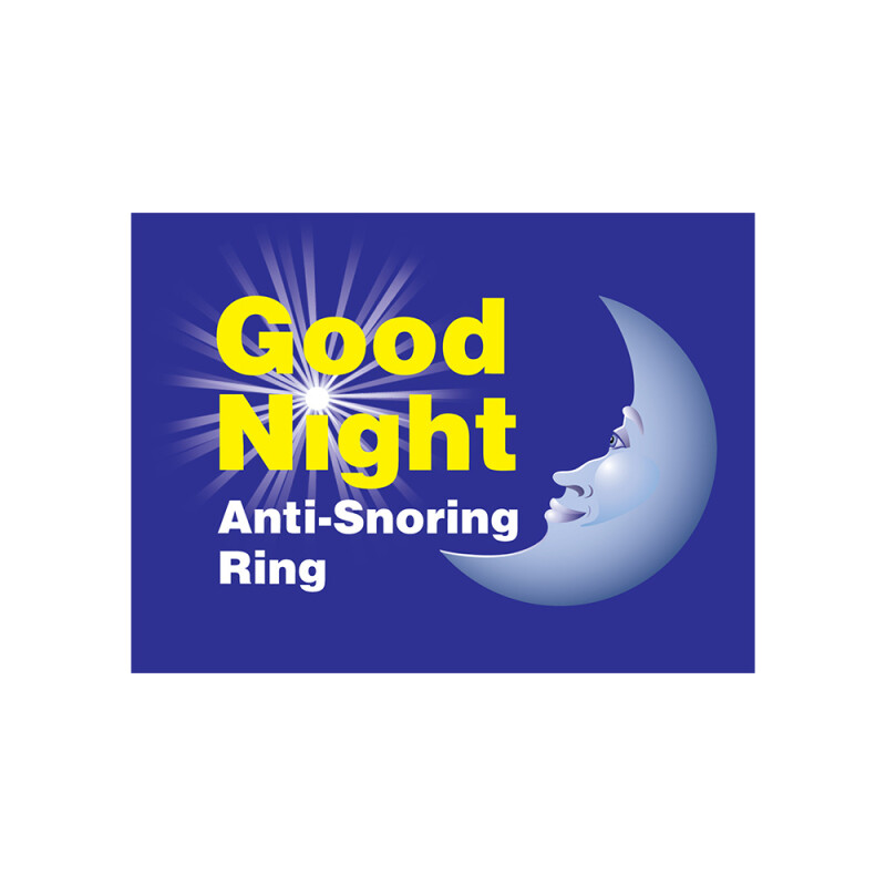 Good Night Anti Snoring Ring Small
