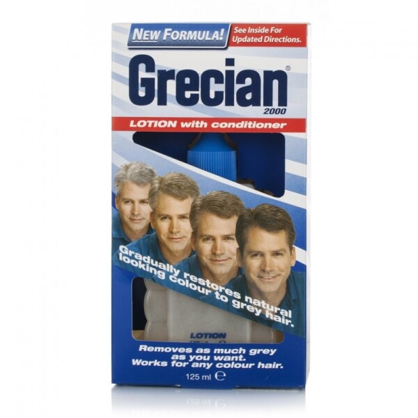 Grecian 2000 Mens Hair Colour Lotion