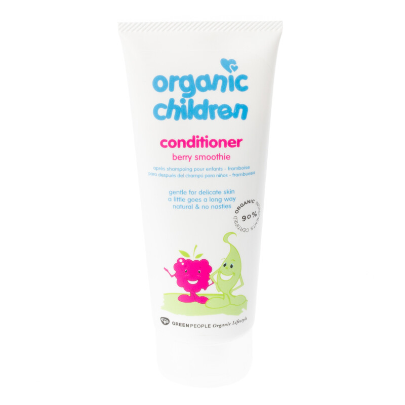 Green People Child Berry Smoothie Conditioner