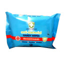  Green Shield Anti Bacterial Handy Wipes 