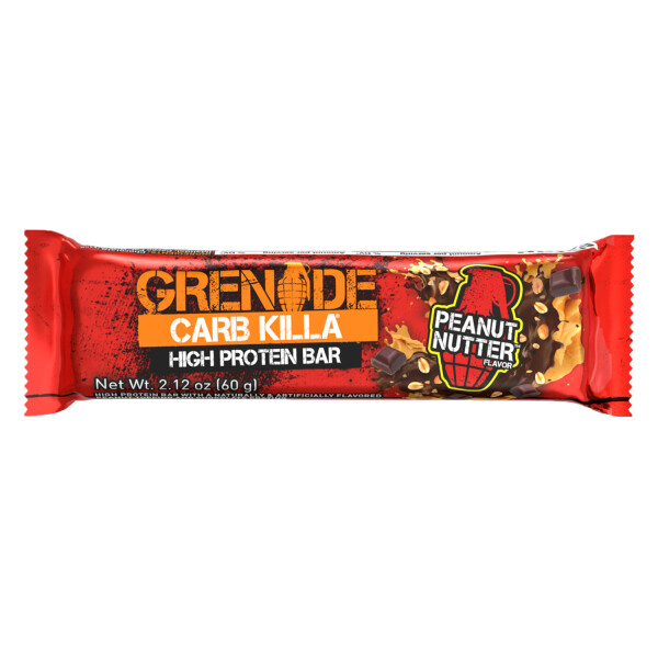 Grenade Carb Killa Peanut Nutter Bar