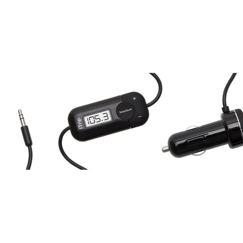 Griffin iTrip Auto Universal Plus FM Transmitter & Car Charger