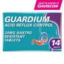  Guardium  14 tablets
