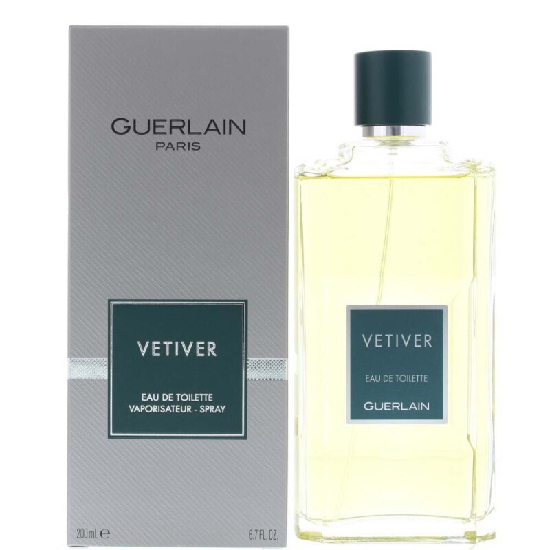 Guerlain Vetiver EDT Spray