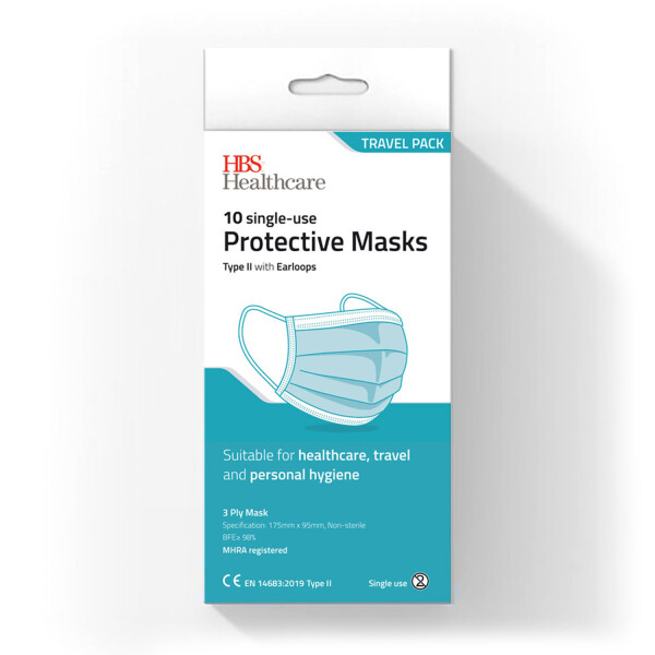 HBS Disposable Masks