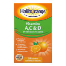  Haliborange ACD Tablets