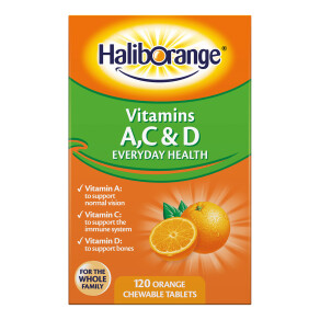 Haliborange A,C & D Vitamins