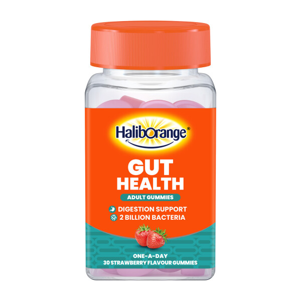 Haliborange Adult Gut Health Gummies