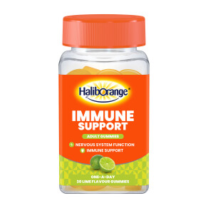Haliborange Adult Immune Support Gummies