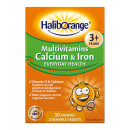 Haliborange Calcium and Iron Tablets