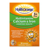 Haliborange Calcium and Iron
