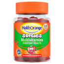  Haliborange Kids Multivitamins Softies Strawberry Flavoured 
