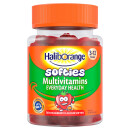 Haliborange Kids Multivitamins Softies Strawberry Flavoured