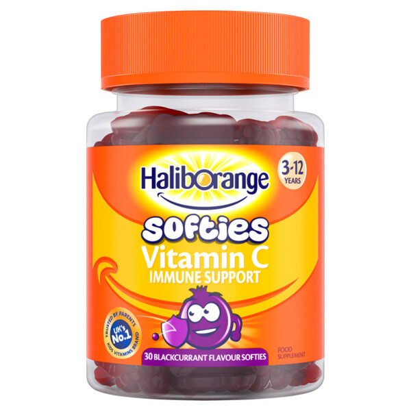 Haliborange Kids Vitamin C Immune Softies