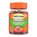 Haliborange Multivitamin Strawberry Flavour
