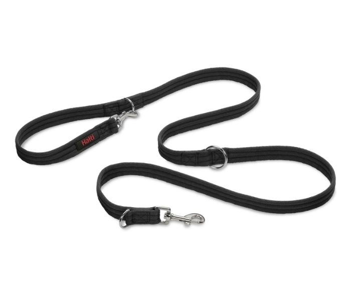 Halti Training Lead for Dogs - Black 