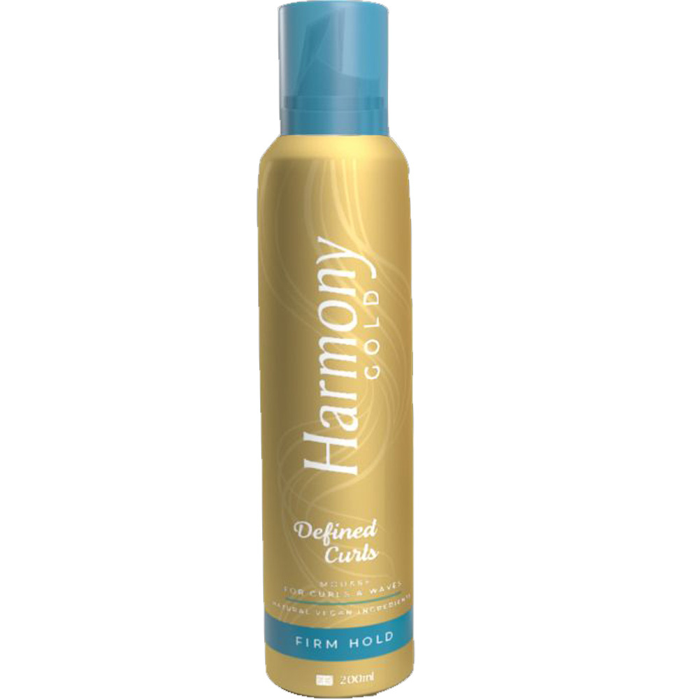 Harmony Gold Heat Protection Spray