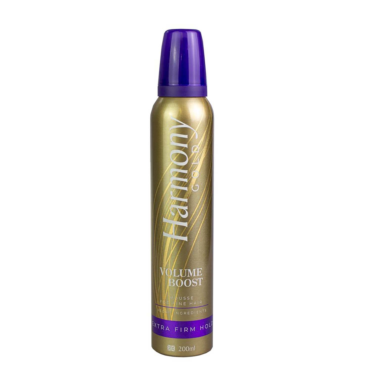 Harmony Gold Volume Boost Mousse