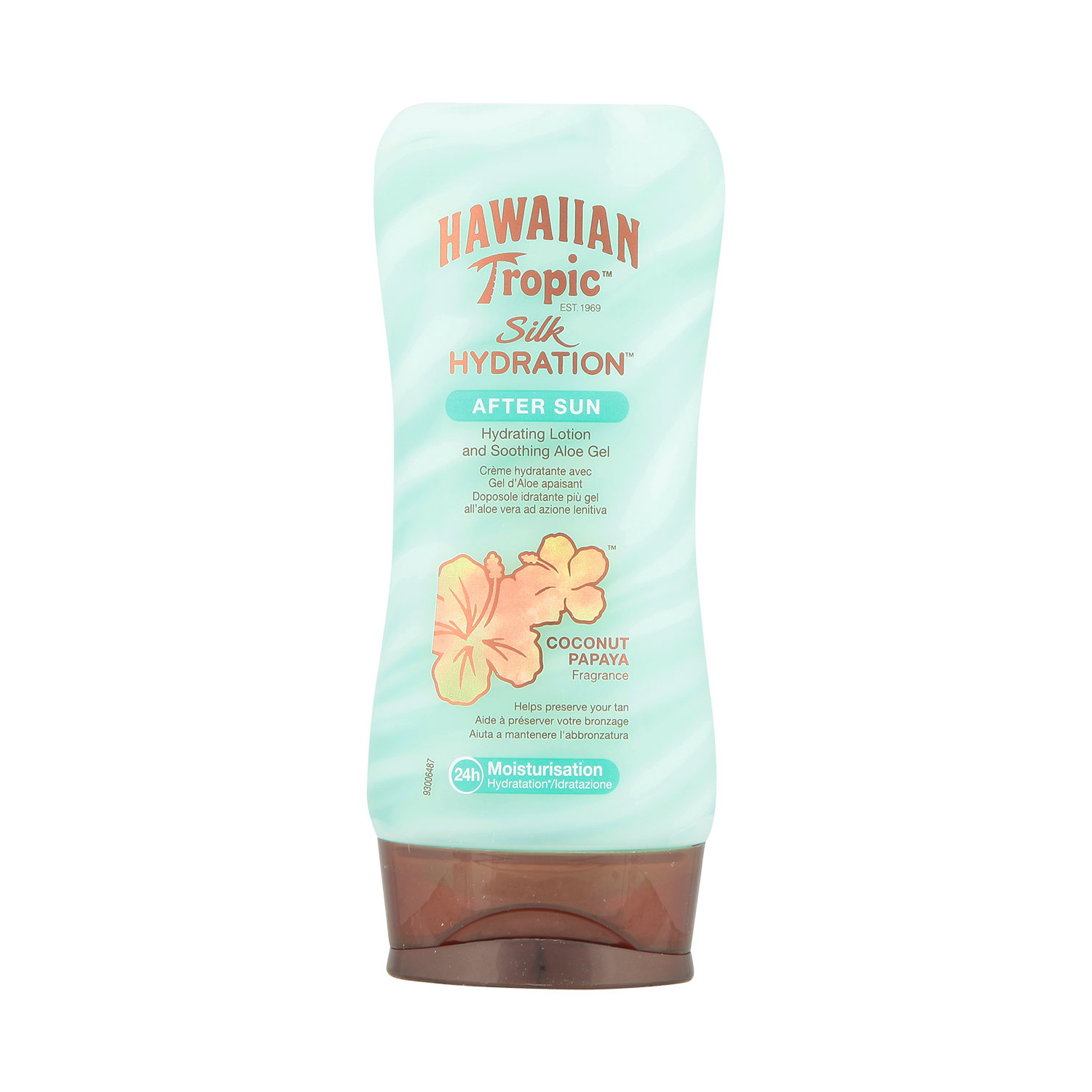 Hawaiian Tropic Silk Hydration Aftersun