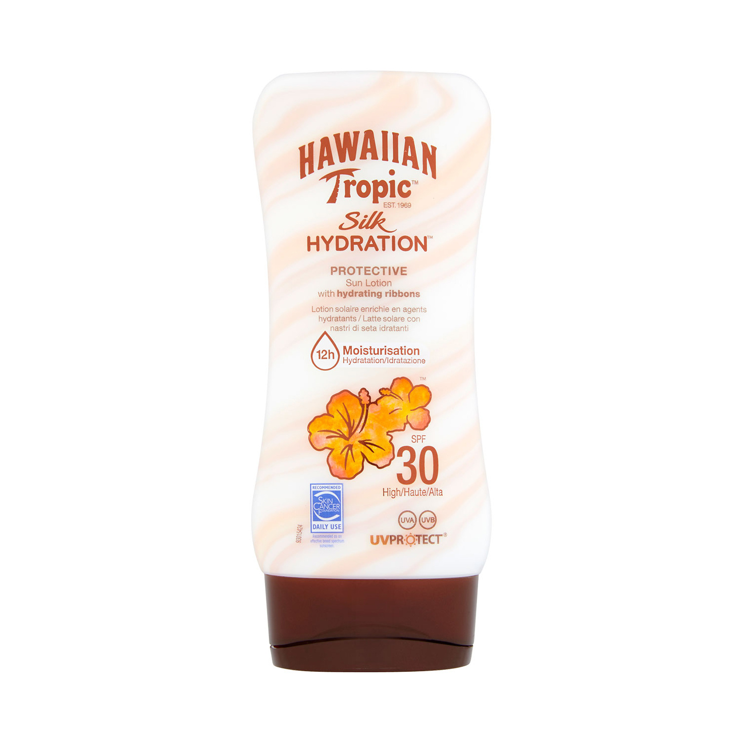 Hawaiian Tropic Silk Hydration Sun Lotion SPF30