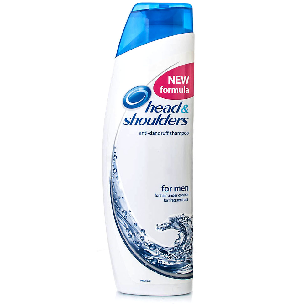 Head & Shoulders For Men Shampoo | Chemist Direct