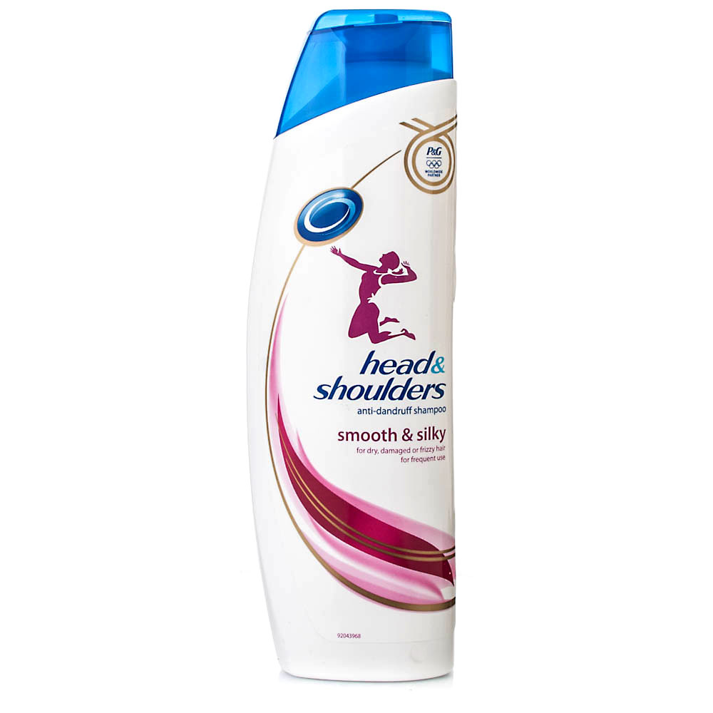 Head & Shoulders Smooth & Silky Shampoo Review