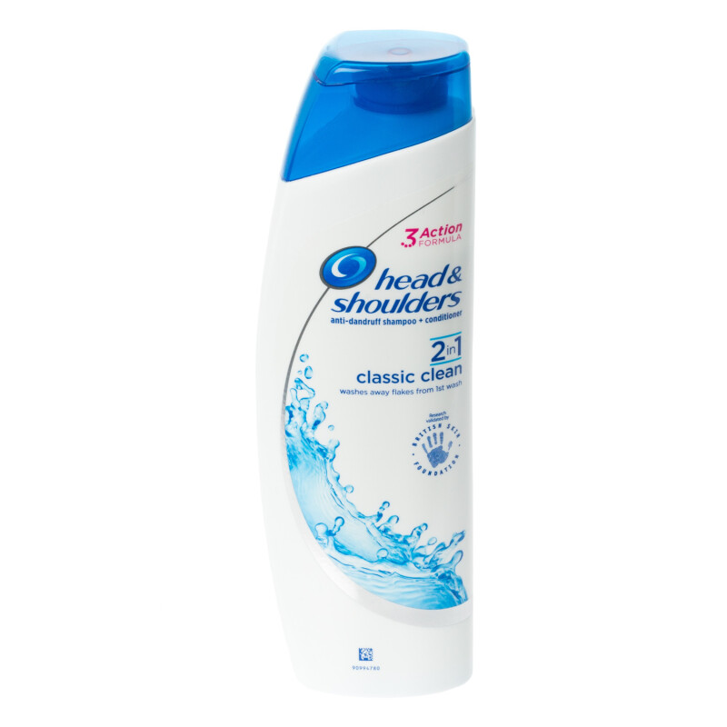 Head and Shoulders 2in1 Classic Clean
