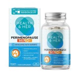 Health & Her Perimenopause Mind+ Multi Nutrient Support Supplement