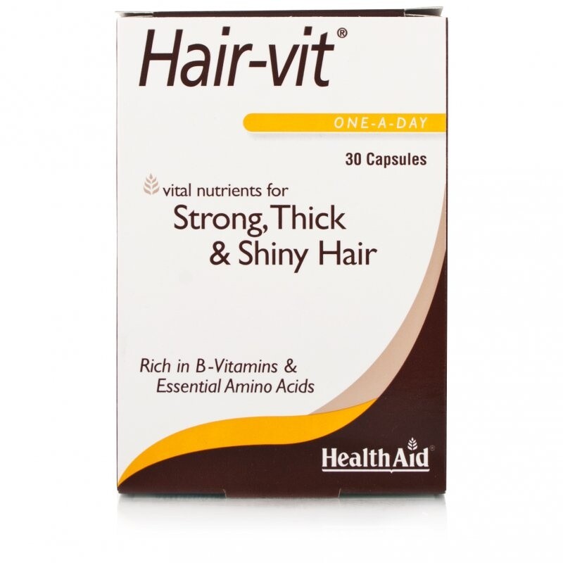 Health Aid Hair-Vit