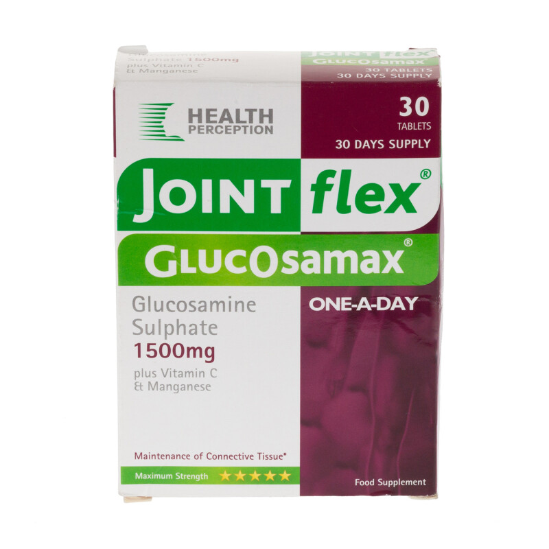 Health Perception Glucosamax Original 1500mg