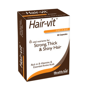 HealthAid Hair-Vit For Strong Hair