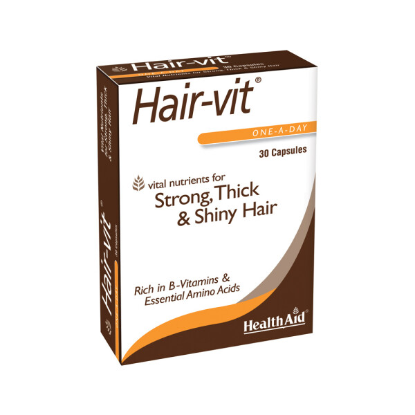 HealthAid Hair-Vit For Strong Hair