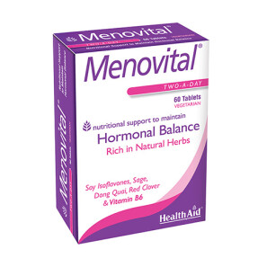 HealthAid Menovital Tablets 60's
