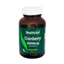 Healthaid 5000mg Cranberry Extract