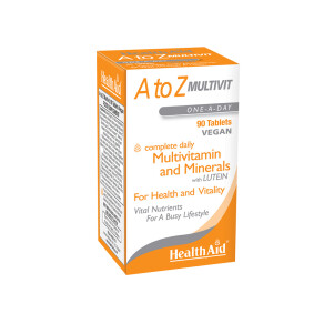 HealthAid A to Z Multivitamins