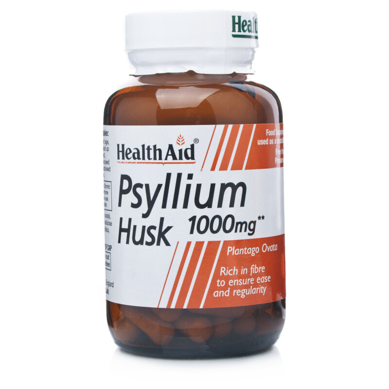 Healthaid Psyllium Husk 1000mg
