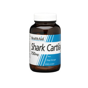 HealthAid Shark Cartilage 750mg