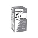 HealthAid Zinc Gluconate 70mg Tablets