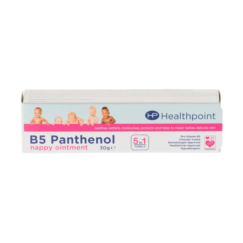 Healthpoint B5 Panthenol Cream