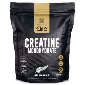 Healthspan All Blacks Creatine Monohydrate