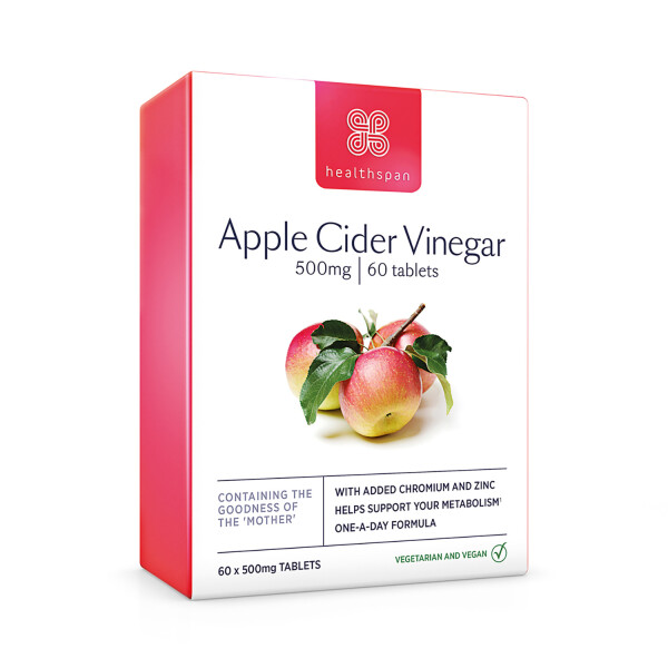 Healthspan Apple Cider Vinegar