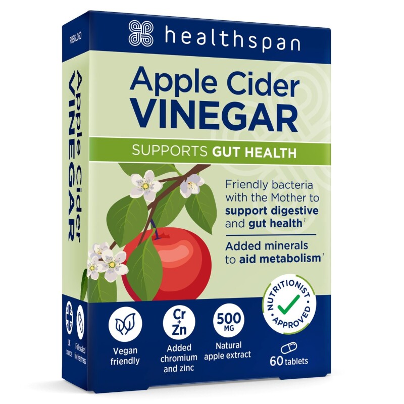 Healthspan Apple Cider Vinegar