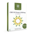 Healthspan CBD 1,000mg Oral Drops