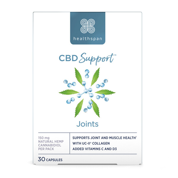 Healthspan CBD Support Joints