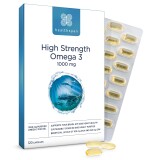 Healthspan High Strength Omega 3 - 1,000mg