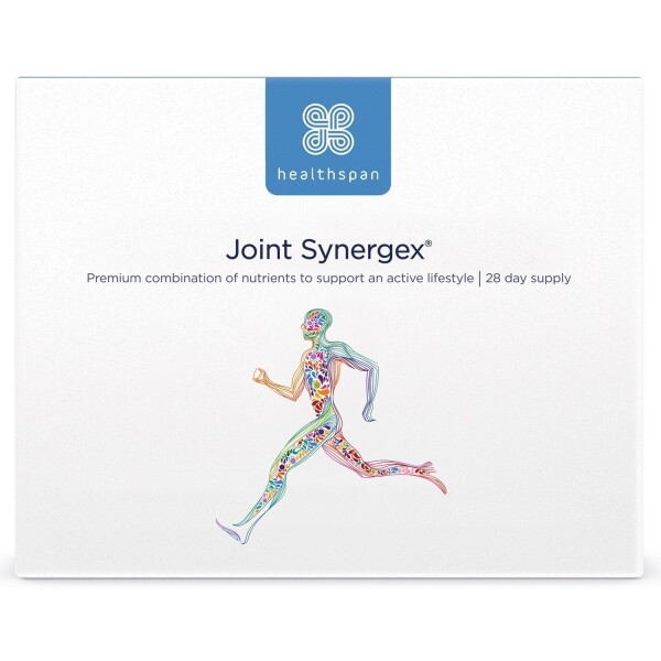 Healthspan Joint Synergex