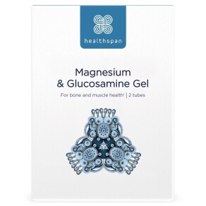 Healthspan Magnesium & Glucosamine Gel