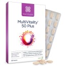 Healthspan MultiVitality 50 Plus