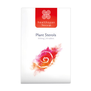 Healthspan Plant Sterols 800mg