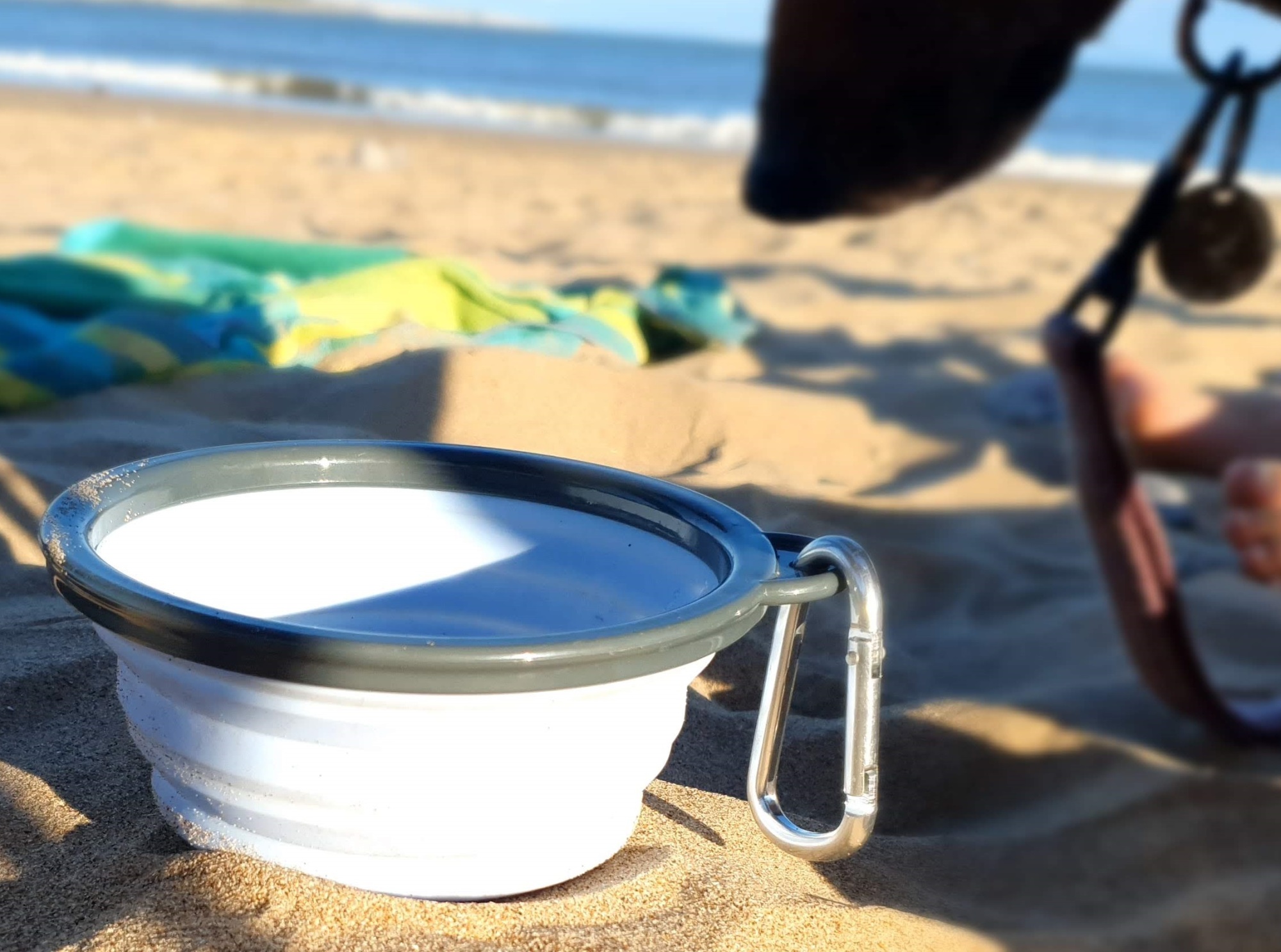 Henry Wag Dog Travel Bowl 